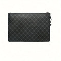 Fashion Men's Clutch Bag Business Large Wallet Wrist Bag