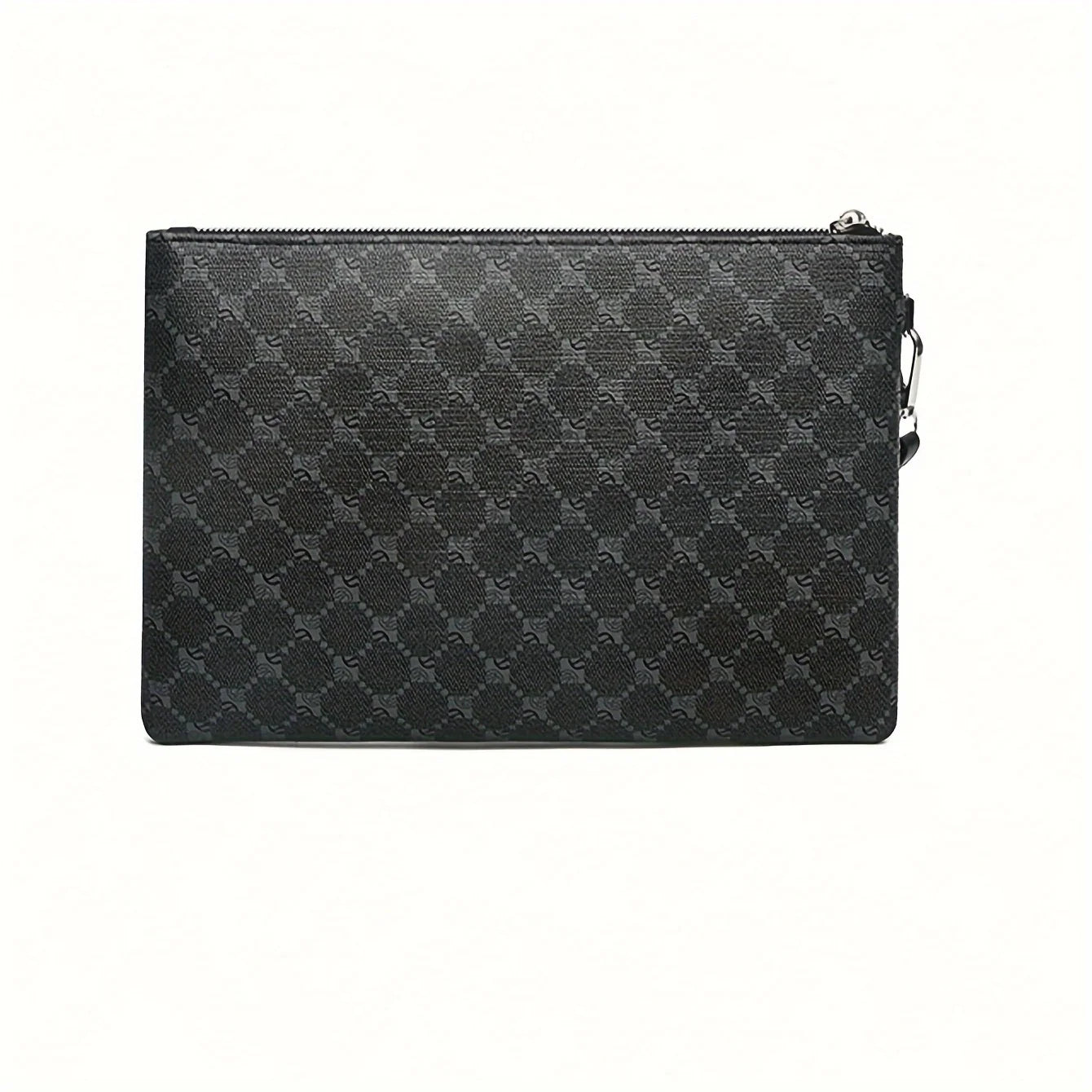Fashion Men's Clutch Bag Business Large Wallet Wrist Bag