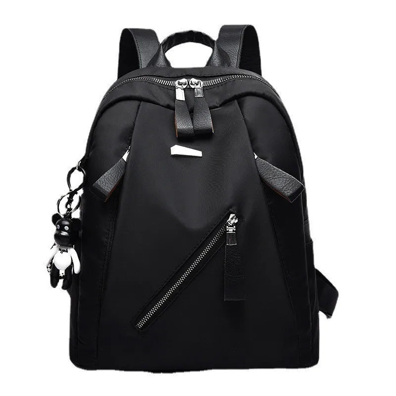 The new Oxford waterproof and wear-resistant travel backpack