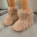 Winter Cold-proof Warm Plus Fleece Snow Boots for Women