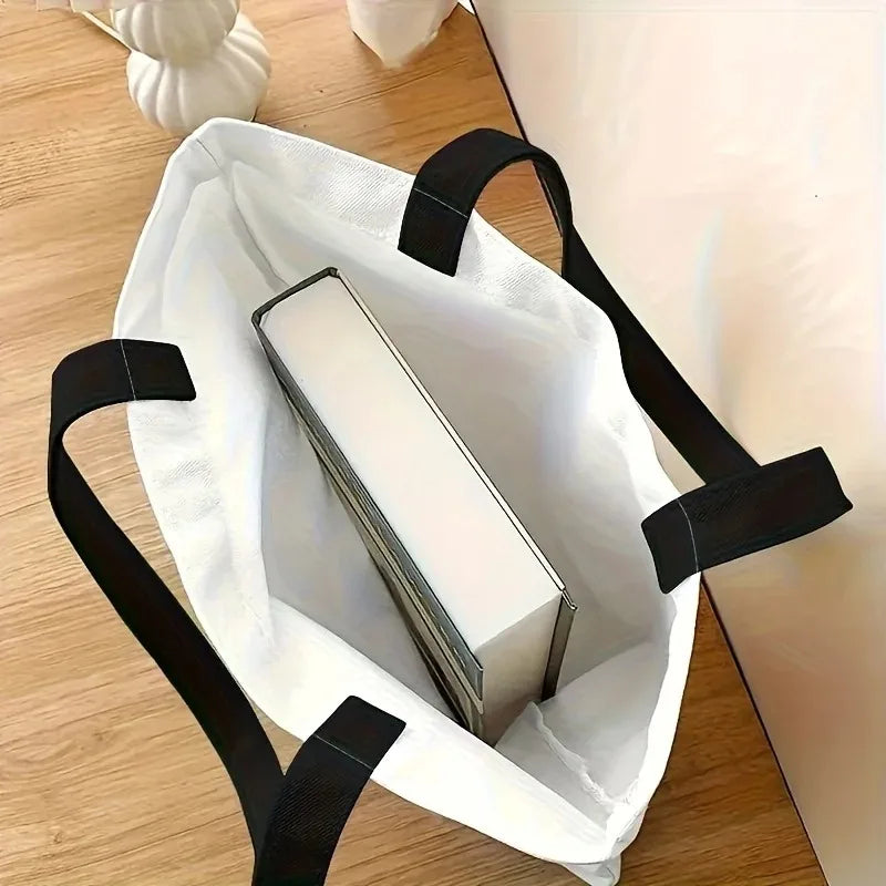 Grandma Driving Shopping Bag Birthday Gift Foldable Fashion Casual Shoulder Bag